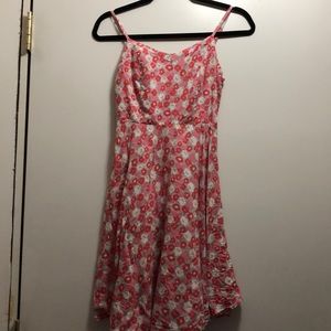 Gorgeous old navy floral dress
